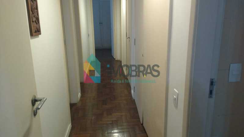 Conheça circulação do imóvel - APARTAMENTO NO COSME VELHO COM 2 VAGAS DE GARAGEM!! - FLAP30032 - 15 circulação - APARTAMENTO NO COSME VELHO COM 2 VAGAS DE GARAGEM!! - FLAP30032 - 15