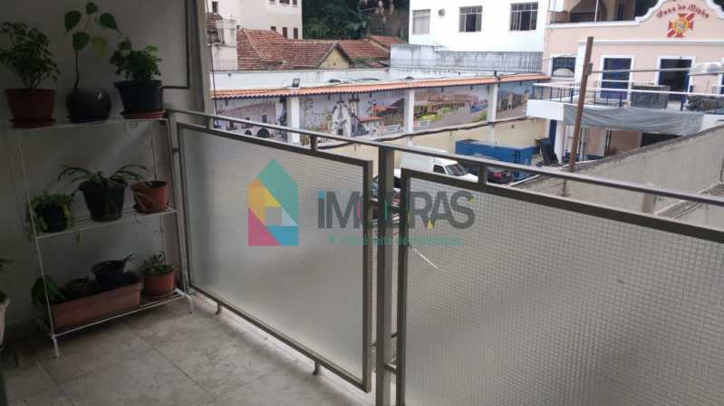Conheça varanda do imóvel - APARTAMENTO NO COSME VELHO COM 2 VAGAS DE GARAGEM!! - FLAP30032 - 16 varanda - APARTAMENTO NO COSME VELHO COM 2 VAGAS DE GARAGEM!! - FLAP30032 - 16