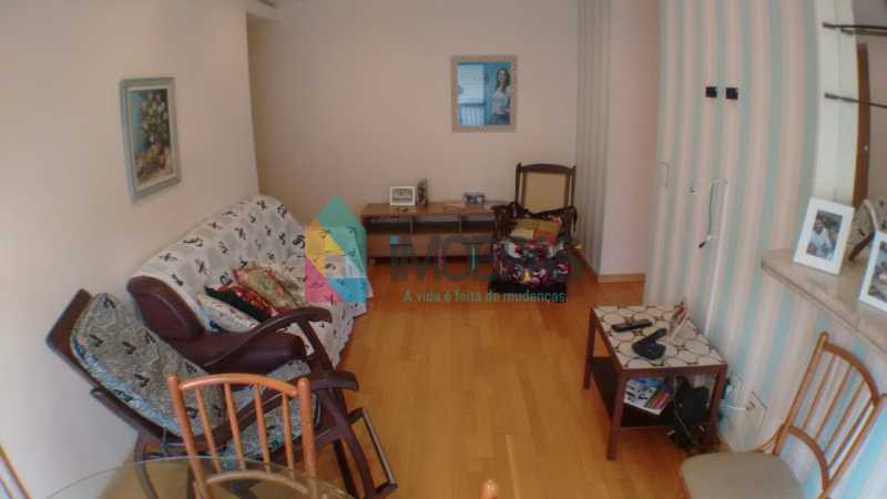 Conheça Sala do imóvel - APARTAMENTO NO FLAMENGO COM VAGA DE GARAGEM!!!! - FLFL20001 - 4 Sala - APARTAMENTO NO FLAMENGO COM VAGA DE GARAGEM!!!! - FLFL20001 - 4