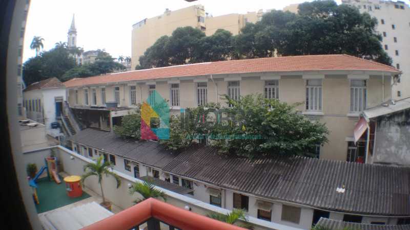Conheça Vista Do Apart Hotel do imóvel - APARTAMENTO NO FLAMENGO COM VAGA DE GARAGEM!!!! - FLFL20001 - 20 Vista Do Apart Hotel - APARTAMENTO NO FLAMENGO COM VAGA DE GARAGEM!!!! - FLFL20001 - 20