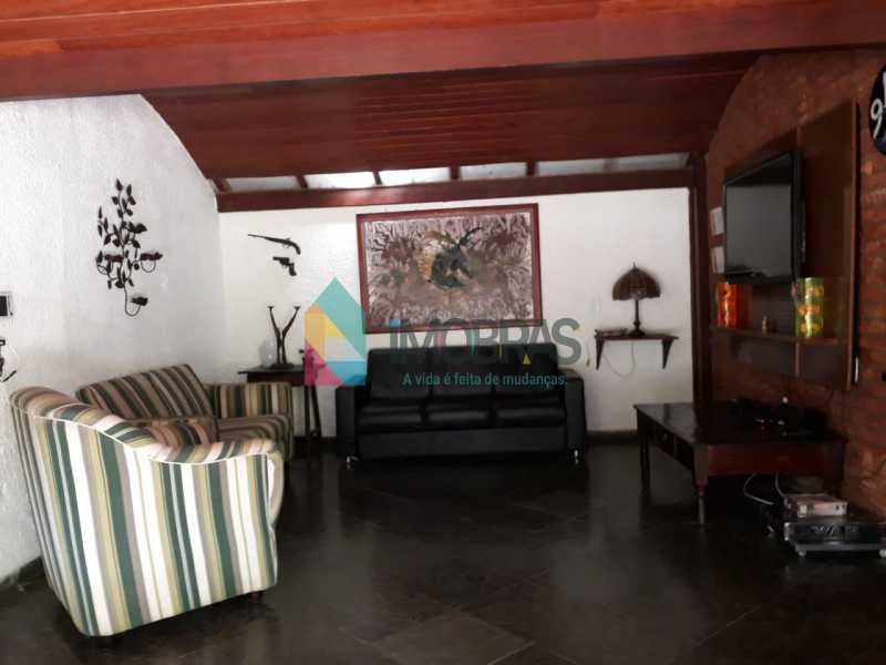 Conheça Ante Sala do imóvel - Casa À VENDA, Cosme Velho, Rio de Janeiro, RJ - FLCA60003 - 20 Ante Sala - Casa À VENDA, Cosme Velho, Rio de Janeiro, RJ - FLCA60003 - 20