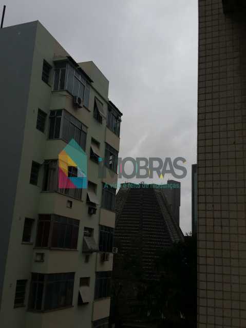 Conheça vista do imóvel - Kitnet/Conjugado 21m² à venda Centro, IMOBRAS RJ - R$ 110.000 - BOKI00069 - 1 vista - Kitnet/Conjugado 21m² à venda Centro, IMOBRAS RJ - R$ 110.000 - BOKI00069 - 1