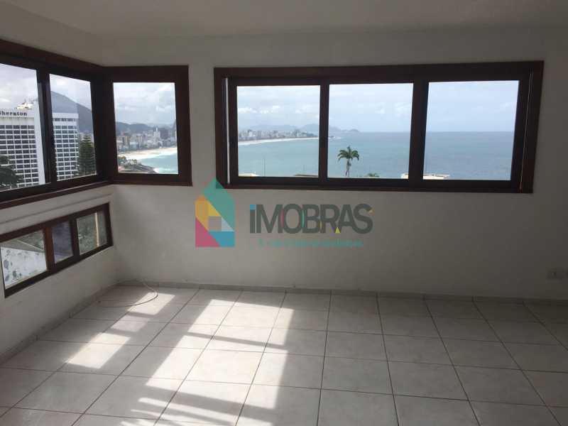 Conheça sala do imóvel - Apartamento 2 quartos à venda Vidigal, Rio de Janeiro - R$ 400.000 - BOAP20446 - 4 sala - Apartamento 2 quartos à venda Vidigal, Rio de Janeiro - R$ 400.000 - BOAP20446 - 4