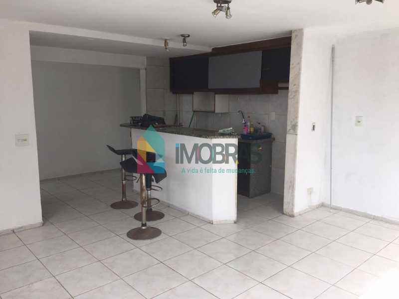 cozinha americana - Apartamento à venda Avenida Presidente João Goulart,Vidigal, Rio de Janeiro - R$ 400.000 - BOAP20446 - 8