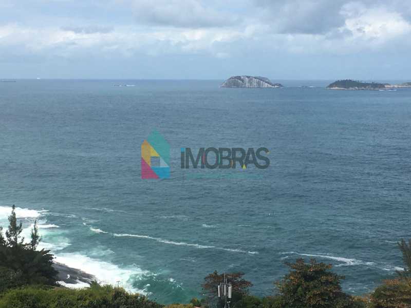 Conheça vista mar do imóvel - Apartamento 2 quartos à venda Vidigal, Rio de Janeiro - R$ 400.000 - BOAP20446 - 19 vista mar - Apartamento 2 quartos à venda Vidigal, Rio de Janeiro - R$ 400.000 - BOAP20446 - 19
