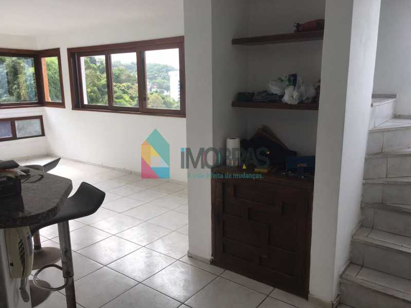 Conheça sala do imóvel - Apartamento 2 quartos à venda Vidigal, Rio de Janeiro - R$ 400.000 - BOAP20446 - 6 sala - Apartamento 2 quartos à venda Vidigal, Rio de Janeiro - R$ 400.000 - BOAP20446 - 6