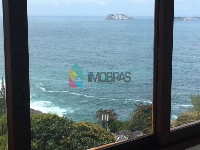 Conheça Vista mar do quarto 1 do imóvel - Apartamento 2 quartos à venda Vidigal, Rio de Janeiro - R$ 400.000 - BOAP20446 - 13 Vista mar do quarto 1 - Apartamento 2 quartos à venda Vidigal, Rio de Janeiro - R$ 400.000 - BOAP20446 - 13