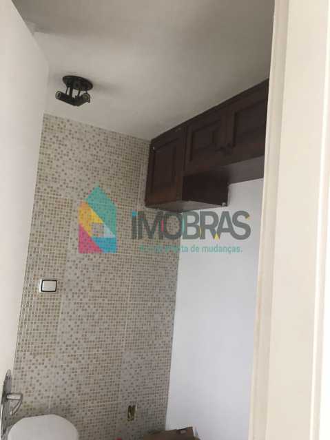 Conheça banh do imóvel - Apartamento 2 quartos à venda Vidigal, Rio de Janeiro - R$ 400.000 - BOAP20446 - 18 banh - Apartamento 2 quartos à venda Vidigal, Rio de Janeiro - R$ 400.000 - BOAP20446 - 18