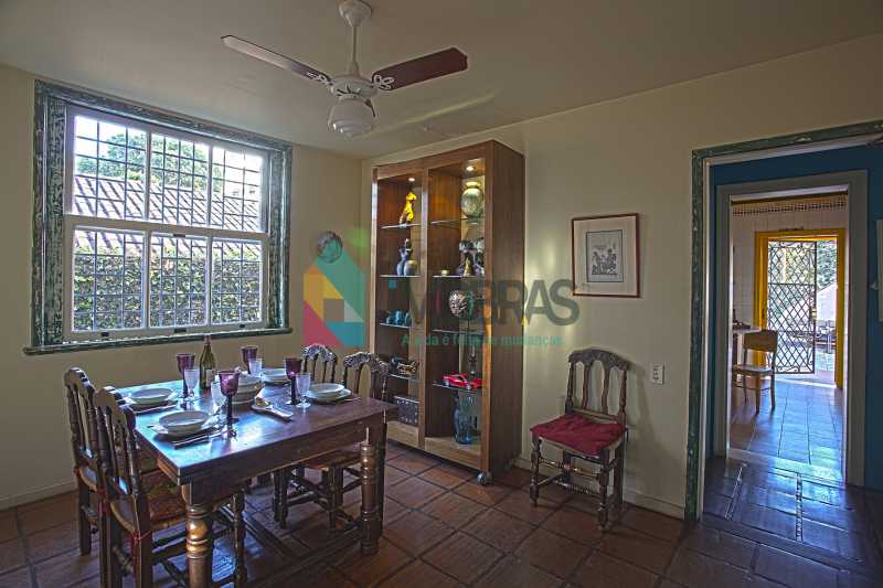 Conheça Sale íntima jantar do imóvel - EXCELENTE CASA EM COSME VELHO!!! - FLCA40001 - 8 Sale íntima jantar - EXCELENTE CASA EM COSME VELHO!!! - FLCA40001 - 8
