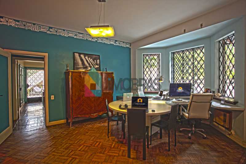 Conheça Salas principais 1 do imóvel - EXCELENTE CASA EM COSME VELHO!!! - FLCA40001 - 11 Salas principais 1 - EXCELENTE CASA EM COSME VELHO!!! - FLCA40001 - 11