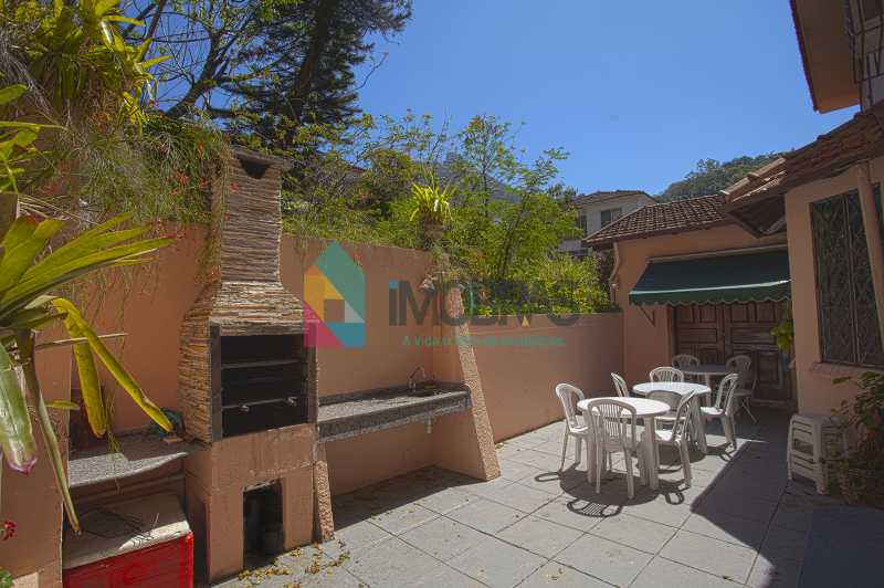 Conheça Patio do imóvel - EXCELENTE CASA EM COSME VELHO!!! - FLCA40001 - 29 Patio - EXCELENTE CASA EM COSME VELHO!!! - FLCA40001 - 29