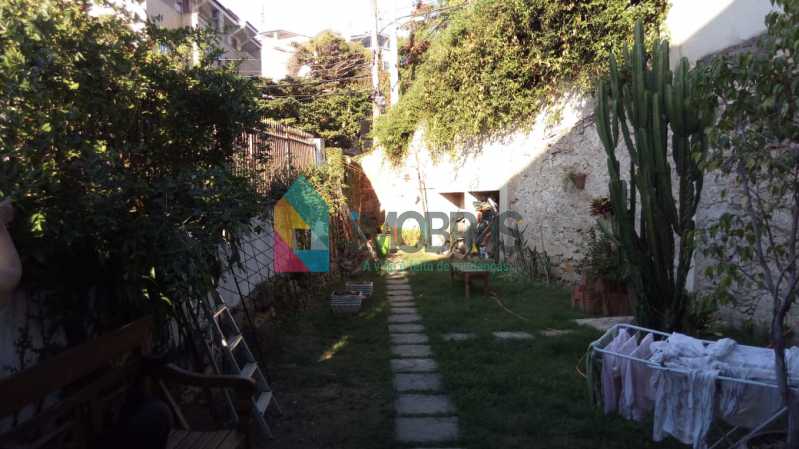 Conheça Quintal do imóvel - Casa à venda Rua Costa Bastos,Santa Teresa, Rio de Janeiro - R$ 1.250.000 - BOCA40009 - 4 Quintal - Casa à venda Rua Costa Bastos,Santa Teresa, Rio de Janeiro - R$ 1.250.000 - BOCA40009 - 4