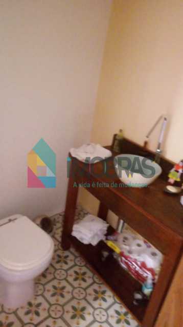 Conheça Lavabo do imóvel - Casa à venda Rua Costa Bastos,Santa Teresa, Rio de Janeiro - R$ 1.250.000 - BOCA40009 - 20 Lavabo - Casa à venda Rua Costa Bastos,Santa Teresa, Rio de Janeiro - R$ 1.250.000 - BOCA40009 - 20