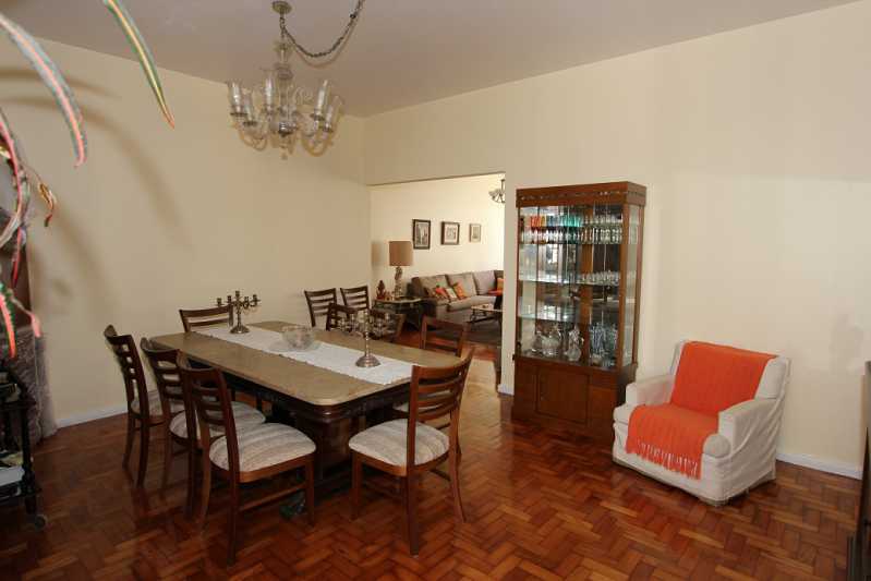 Conheça 4 - Sala Jantar 1 do imóvel - Apartamento À VENDA, Copacabana, Rio de Janeiro, RJ - AP913 - 11 4 - Sala Jantar 1 - Apartamento À VENDA, Copacabana, Rio de Janeiro, RJ - AP913 - 11