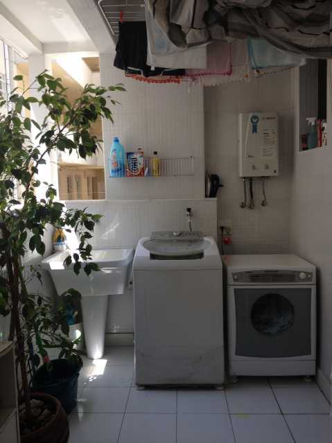 Conheça 14 - Area de Servico.Dependenc do imóvel - Apartamento À VENDA, Copacabana, Rio de Janeiro, RJ - AP913 - 15 14 - Area de Servico.Dependenc - Apartamento À VENDA, Copacabana, Rio de Janeiro, RJ - AP913 - 15