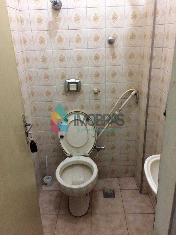 Conheça banheiro do imóvel - Sala Comercial À Venda - Centro - Rio de Janeiro - RJ - FLSL00014 - 3 banheiro - Sala Comercial À Venda - Centro - Rio de Janeiro - RJ - FLSL00014 - 3