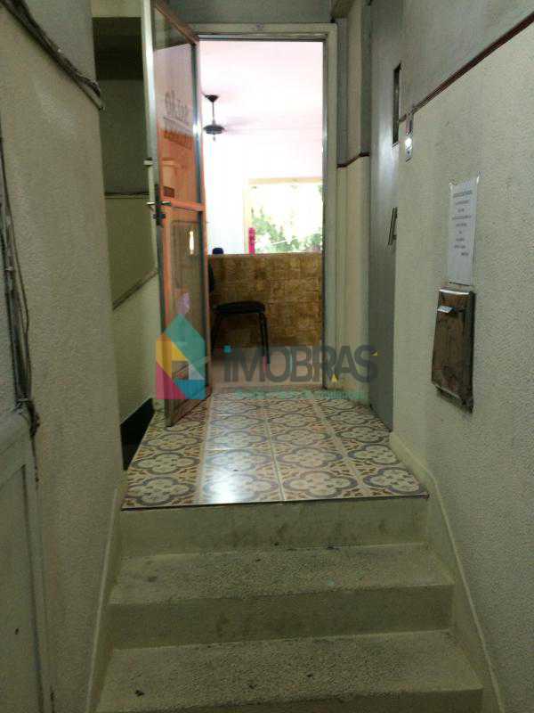 Conheça corredor externo do imóvel - Sala Comercial À Venda - Centro - Rio de Janeiro - RJ - FLSL00014 - 4 corredor externo - Sala Comercial À Venda - Centro - Rio de Janeiro - RJ - FLSL00014 - 4