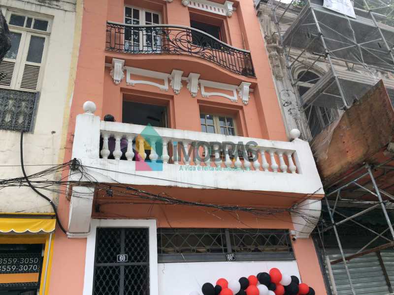 Conheça varanda do imóvel - Sala Comercial À Venda - Centro - Rio de Janeiro - RJ - FLSL00014 - 6 varanda - Sala Comercial À Venda - Centro - Rio de Janeiro - RJ - FLSL00014 - 6