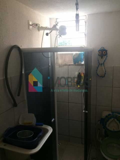 Conheça banheiro do imóvel - Apartamento Estácio,Rio de Janeiro,RJ À Venda,2 Quartos,43m² - FLAP20092 - 3 banheiro - Apartamento Estácio,Rio de Janeiro,RJ À Venda,2 Quartos,43m² - FLAP20092 - 3
