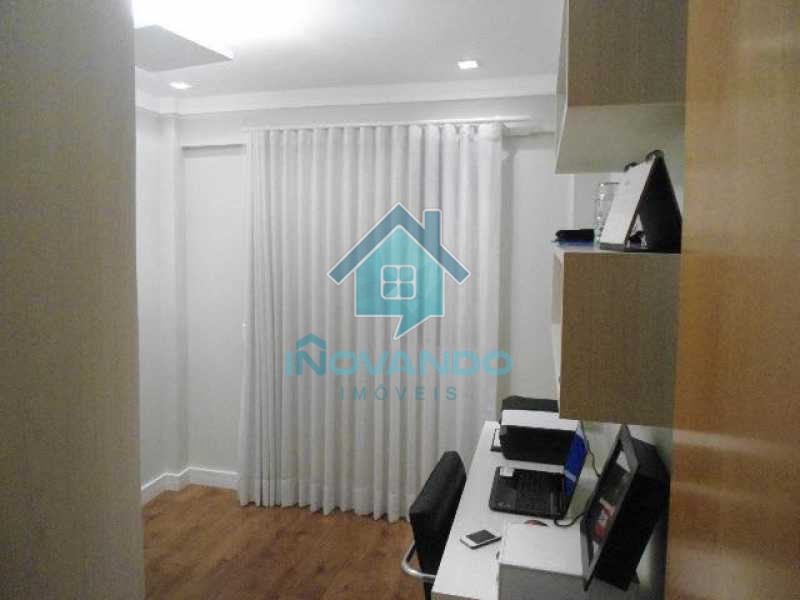 30169 - Apartamento cobertura na Barra da Tijuca Estrelas - 3 quartos com 150m² - - 172K - 16