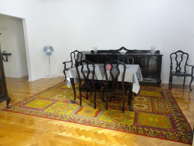 Conheça Sala de Jantar do imóvel - Mobiliado. Amplo. Copacabana. 3 Quartos - SVAP30010 - 3 Sala de Jantar - Mobiliado. Amplo. Copacabana. 3 Quartos - SVAP30010 - 3
