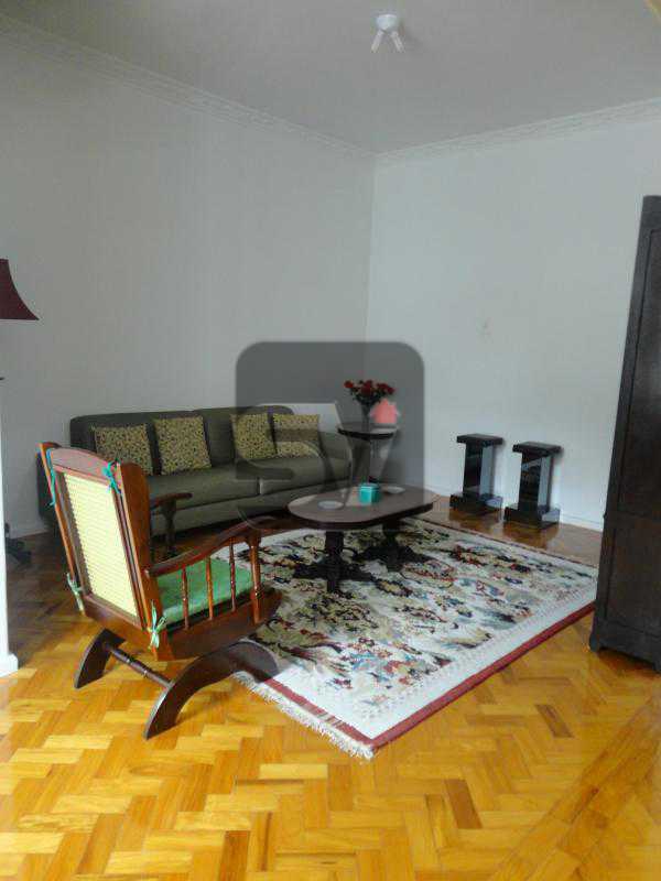 Conheça Sala de Estar do imóvel - Mobiliado. Amplo. Copacabana. 3 Quartos - SVAP30010 - 1 Sala de Estar - Mobiliado. Amplo. Copacabana. 3 Quartos - SVAP30010 - 1