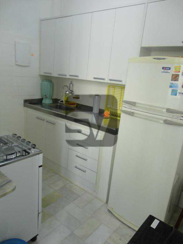 Conheça Cozinha do imóvel - Mobiliado. Amplo. Copacabana. 3 Quartos - SVAP30010 - 10 Cozinha - Mobiliado. Amplo. Copacabana. 3 Quartos - SVAP30010 - 10