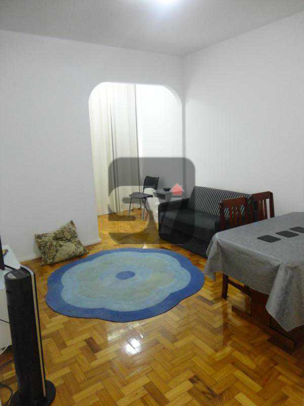 Conheça Sala do imóvel - Excelente localização. Copacabana. 2 quartos - SVAP20014 - 1 Sala - Excelente localização. Copacabana. 2 quartos - SVAP20014 - 1