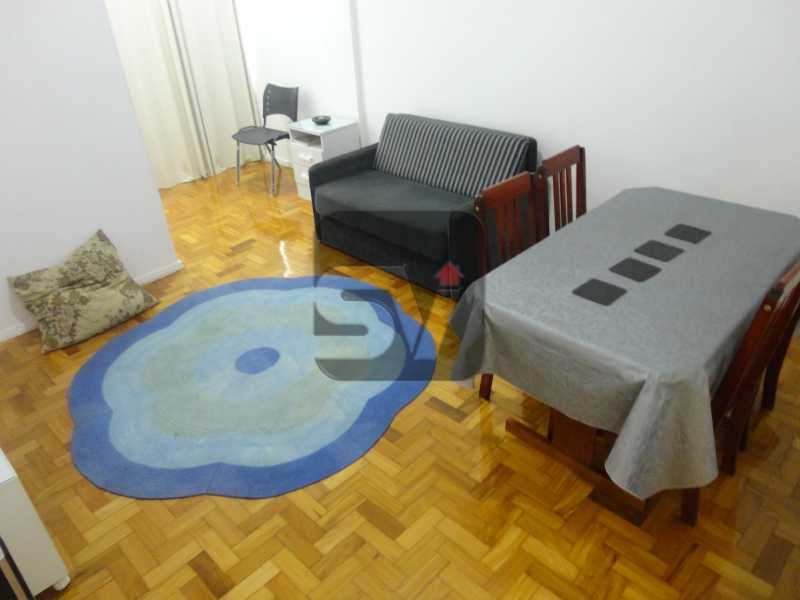 Conheça Sala do imóvel - Excelente localização. Copacabana. 2 quartos - SVAP20014 - 3 Sala - Excelente localização. Copacabana. 2 quartos - SVAP20014 - 3