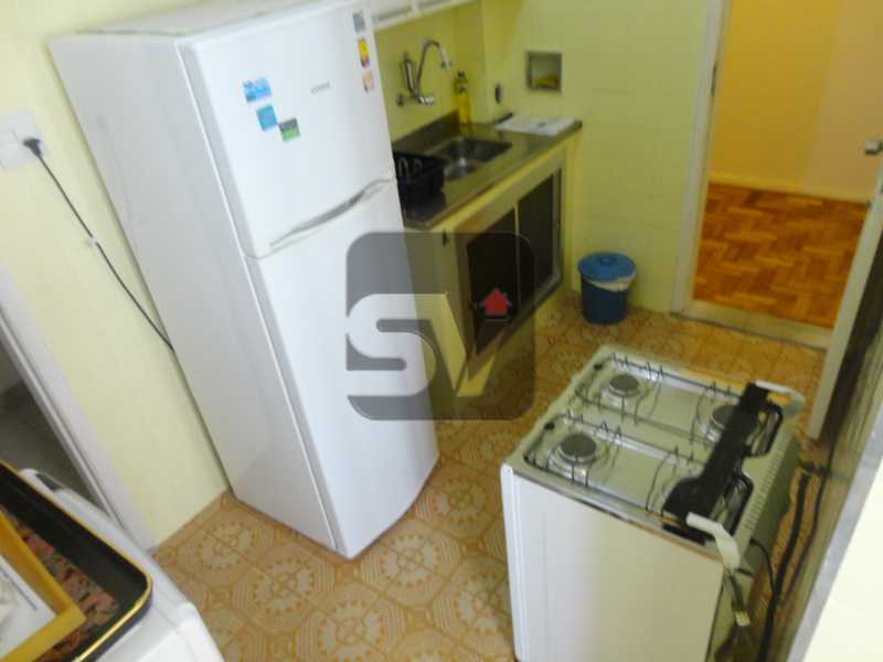 Conheça Cozinha do imóvel - Excelente localização. Copacabana. 2 quartos - SVAP20014 - 13 Cozinha - Excelente localização. Copacabana. 2 quartos - SVAP20014 - 13
