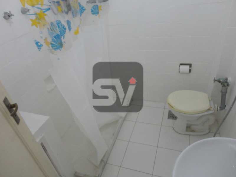 Conheça banheiro do imóvel - Apartamento à venda Rua Sorocaba,Rio de Janeiro,RJ - R$ 600.000 - SVAP20019 - 11 banheiro - Apartamento à venda Rua Sorocaba,Rio de Janeiro,RJ - R$ 600.000 - SVAP20019 - 11