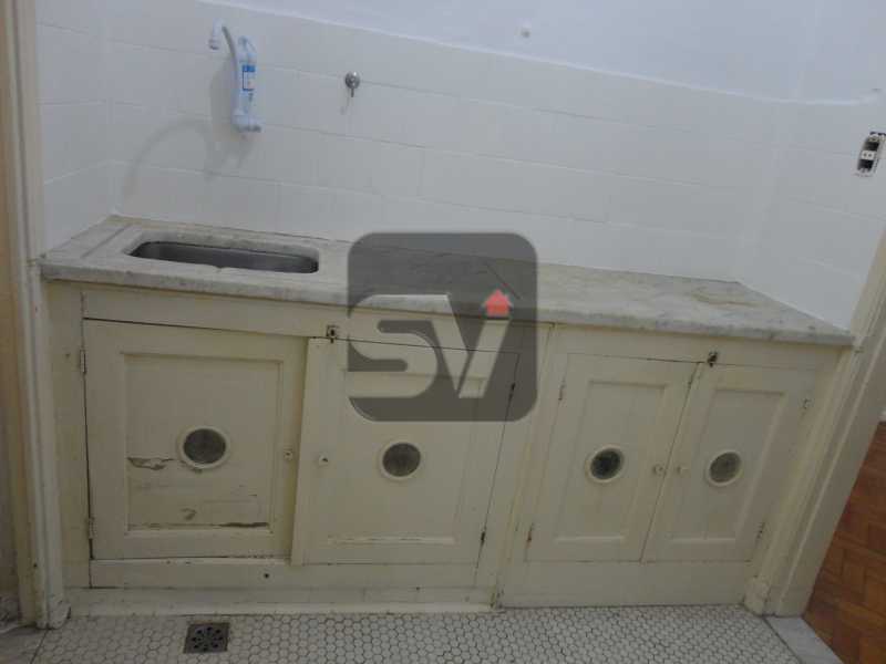 Conheça Cozinha do imóvel - Apartamento à venda Rua Sorocaba,Rio de Janeiro,RJ - R$ 600.000 - SVAP20019 - 8 Cozinha - Apartamento à venda Rua Sorocaba,Rio de Janeiro,RJ - R$ 600.000 - SVAP20019 - 8