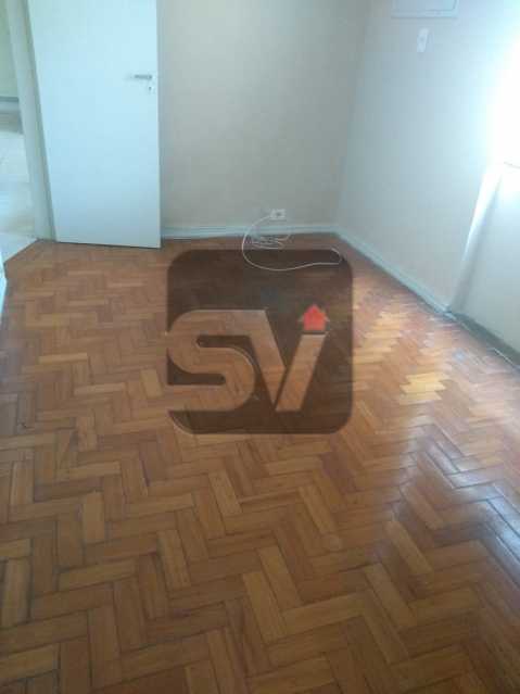 Conheça Quarto do imóvel - Apartamento Para Alugar - Rio de Janeiro - RJ - Botafogo - SVAP10011 - 7 Quarto - Apartamento Para Alugar - Rio de Janeiro - RJ - Botafogo - SVAP10011 - 7