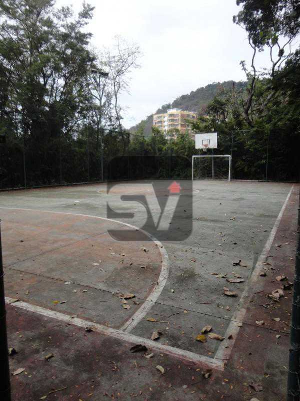 Conheça Quadra do imóvel - Botafogo. Vaga. Infraestrutura. Vista Verde. Silencioso. Reformado. 2 quartos (1 suíte) - SVAP20022 - 18 Quadra - Botafogo. Vaga. Infraestrutura. Vista Verde. Silencioso. Reformado. 2 quartos (1 suíte) - SVAP20022 - 18