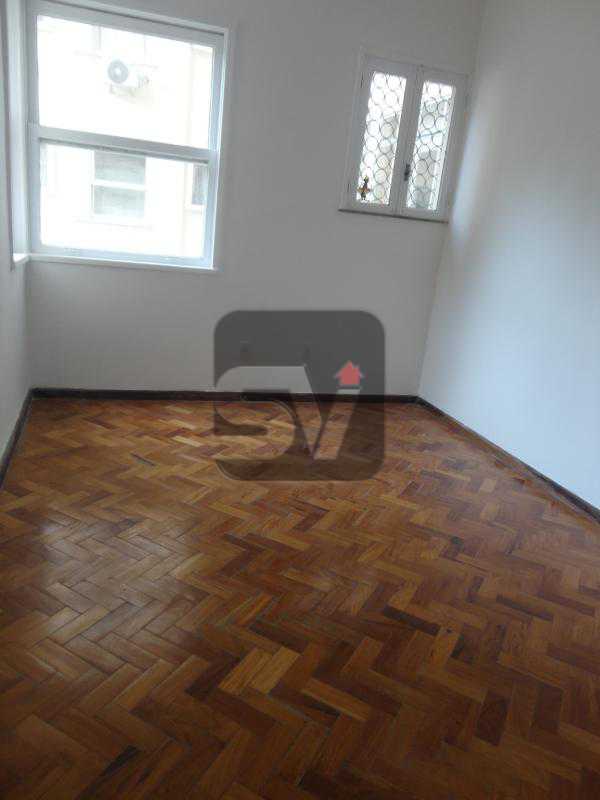 Conheça Quarto 1 do imóvel - Vista Verde. Silencioso. Frente. Flamengo. Vaga. 3 quartos - SVAP30014 - 8 Quarto 1 - Vista Verde. Silencioso. Frente. Flamengo. Vaga. 3 quartos - SVAP30014 - 8