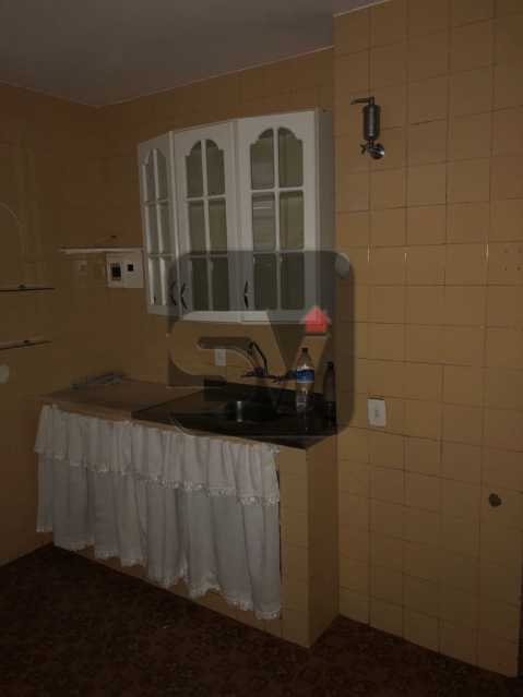 Conheça Cozinha do imóvel - Excelente Rua. Botafogo. 3 quartos - SVAP30016 - 13 Cozinha - Excelente Rua. Botafogo. 3 quartos - SVAP30016 - 13