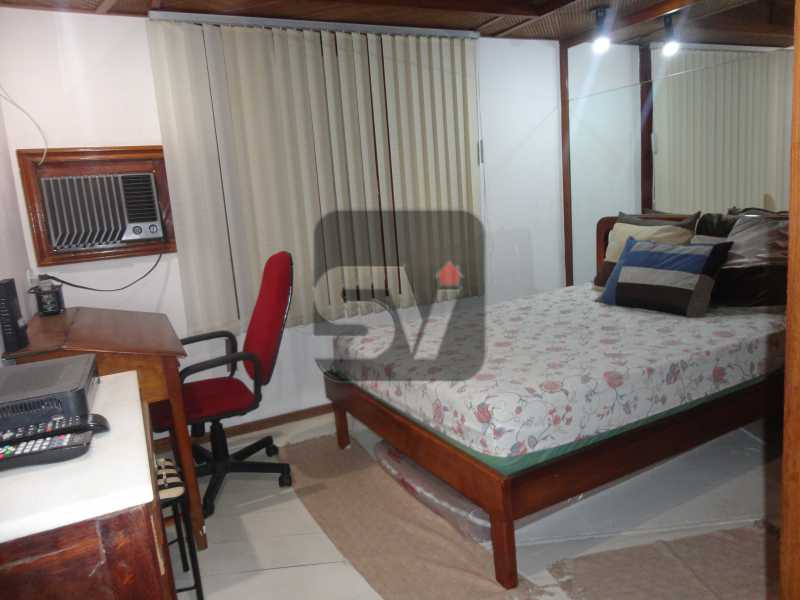 Conheça Quarto do imóvel - Mobiliado. 1 quarto com dependência. Flamengo - SVAP10015 - 12 Quarto - Mobiliado. 1 quarto com dependência. Flamengo - SVAP10015 - 12