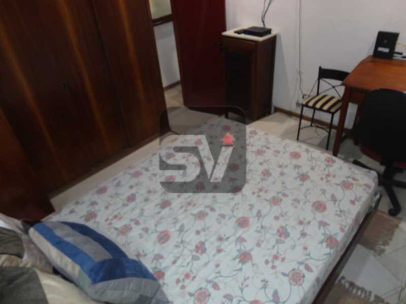 Conheça Quarto do imóvel - Mobiliado. 1 quarto com dependência. Flamengo - SVAP10015 - 13 Quarto - Mobiliado. 1 quarto com dependência. Flamengo - SVAP10015 - 13