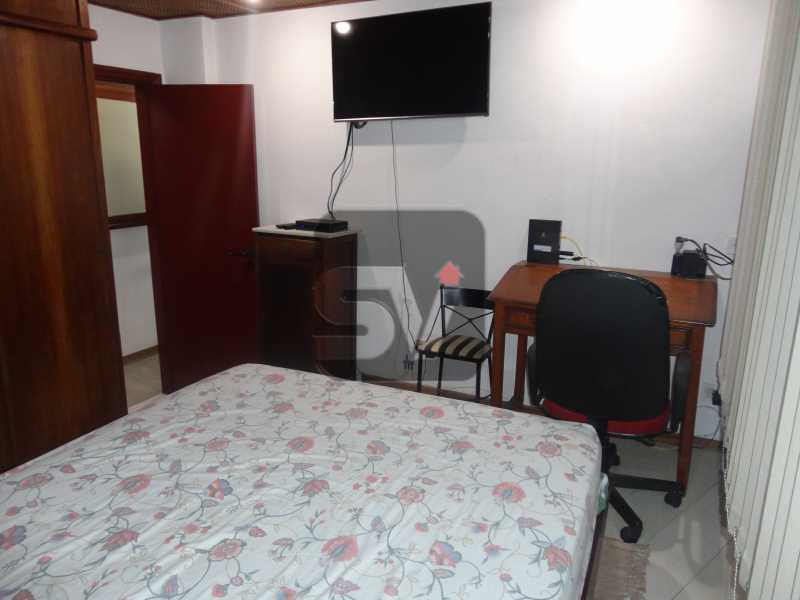 Conheça Quarto do imóvel - Mobiliado. 1 quarto com dependência. Flamengo - SVAP10015 - 14 Quarto - Mobiliado. 1 quarto com dependência. Flamengo - SVAP10015 - 14