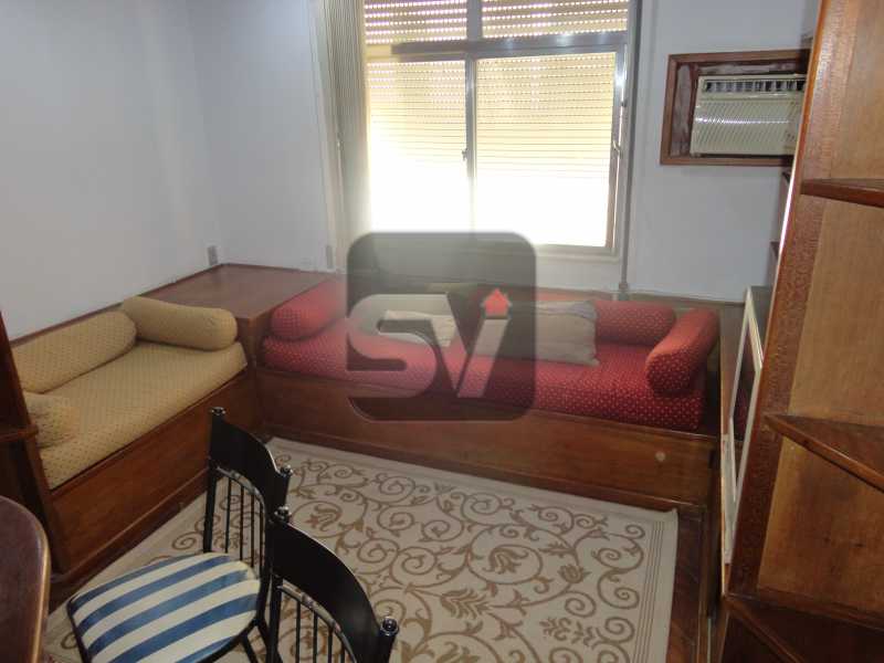 Conheça Sala do imóvel - Mobiliado. 1 quarto com dependência. Flamengo - SVAP10015 - 4 Sala - Mobiliado. 1 quarto com dependência. Flamengo - SVAP10015 - 4