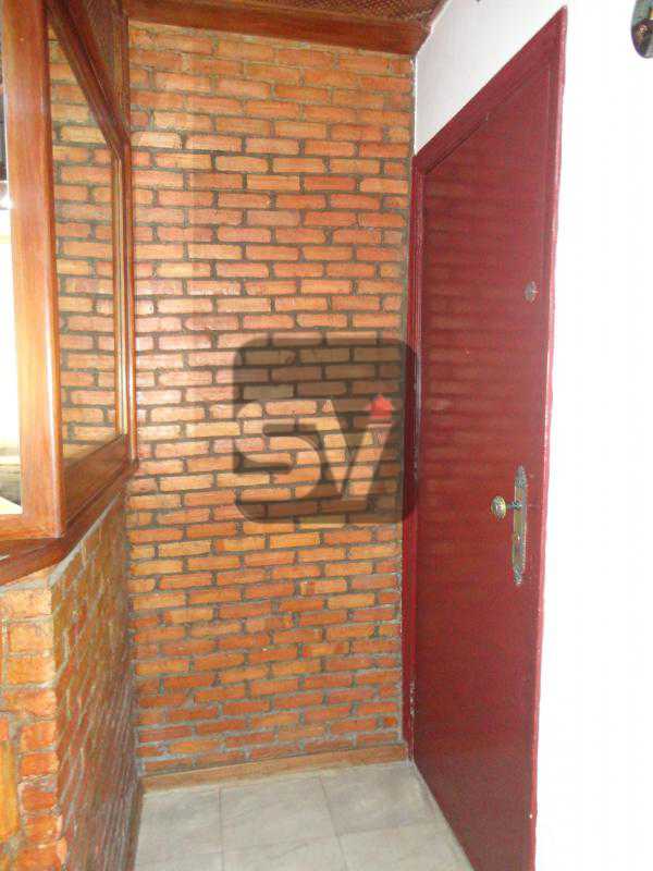 Conheça Entrada do apartamento do imóvel - Mobiliado. 1 quarto com dependência. Flamengo - SVAP10015 - 8 Entrada do apartamento - Mobiliado. 1 quarto com dependência. Flamengo - SVAP10015 - 8