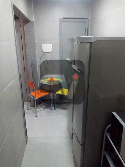 Conheça Cozinha do imóvel - Apartamento Rio de Janeiro,zona sul,Botafogo,RJ À Venda,30m² - SVAP00007 - 7 Cozinha - Apartamento Rio de Janeiro,zona sul,Botafogo,RJ À Venda,30m² - SVAP00007 - 7