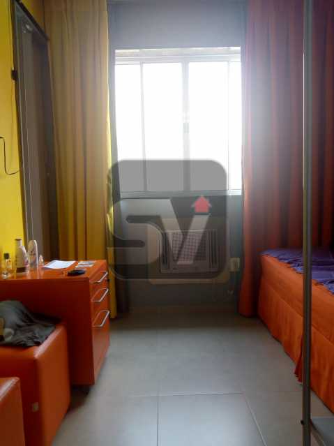 Conheça Quarto do imóvel - Apartamento Rio de Janeiro,zona sul,Botafogo,RJ À Venda,30m² - SVAP00007 - 8 Quarto - Apartamento Rio de Janeiro,zona sul,Botafogo,RJ À Venda,30m² - SVAP00007 - 8