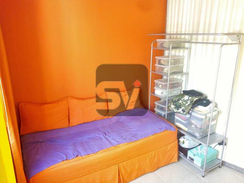 Conheça Quarto do imóvel - Apartamento Rio de Janeiro,zona sul,Botafogo,RJ À Venda,30m² - SVAP00007 - 9 Quarto - Apartamento Rio de Janeiro,zona sul,Botafogo,RJ À Venda,30m² - SVAP00007 - 9