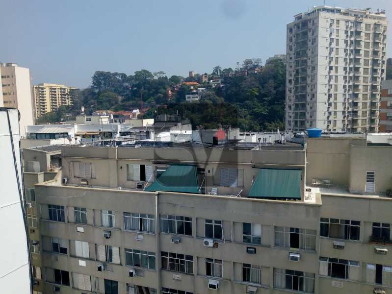 Conheça Vista do imóvel - Apartamento Rio de Janeiro,zona sul,Botafogo,RJ À Venda,30m² - SVAP00007 - 12 Vista - Apartamento Rio de Janeiro,zona sul,Botafogo,RJ À Venda,30m² - SVAP00007 - 12