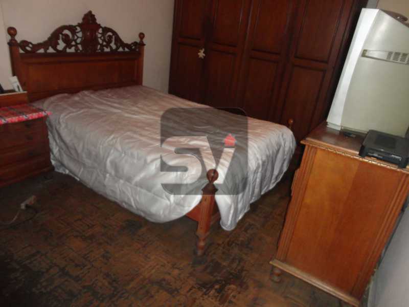 Conheça Quarto 2 do imóvel - Laranjeiras. 110 m². 3 quartos - SVAP30019 - 10 Quarto 2 - Laranjeiras. 110 m². 3 quartos - SVAP30019 - 10
