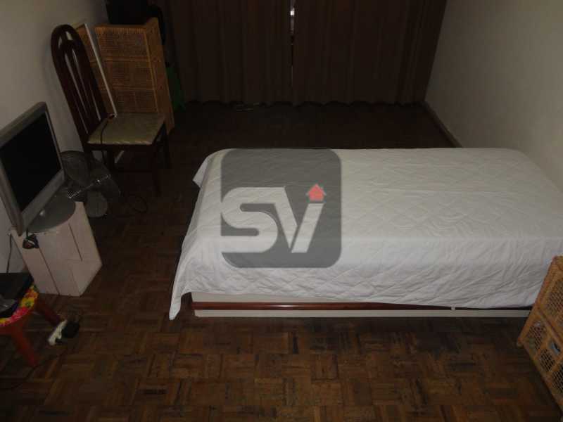 Conheça Quarto 3 do imóvel - Laranjeiras. 110 m². 3 quartos - SVAP30019 - 11 Quarto 3 - Laranjeiras. 110 m². 3 quartos - SVAP30019 - 11