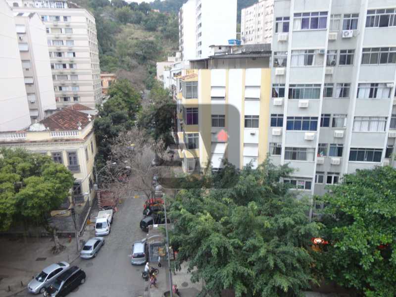 Conheça Vista do imóvel - Laranjeiras. 110 m². 3 quartos - SVAP30019 - 1 Vista - Laranjeiras. 110 m². 3 quartos - SVAP30019 - 1