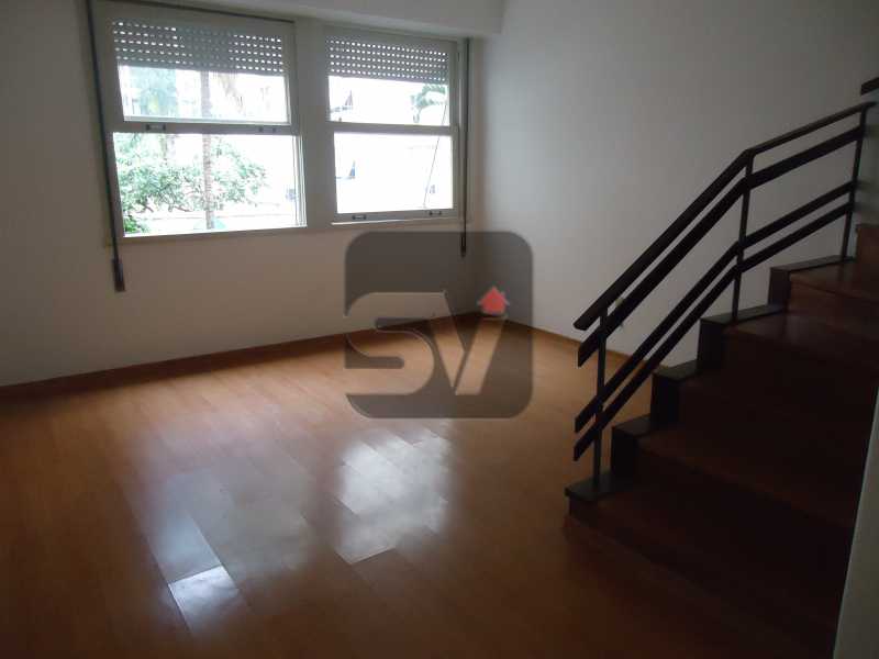 Sala - Apartamento 2 quartos para alugar Rio de Janeiro,RJ - R$ 2.500 - SVAP20032 - 1