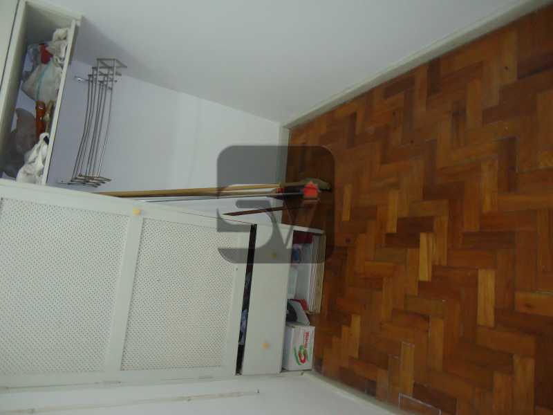 Quarto de empregada - Apartamento 2 quartos para alugar Rio de Janeiro,RJ - R$ 2.500 - SVAP20032 - 19